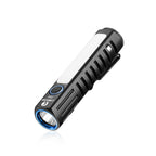 Lumintop E05C XPL HI + 4x Nichia Micro USB Rechargeable 14500 AA EDC Flashlight
