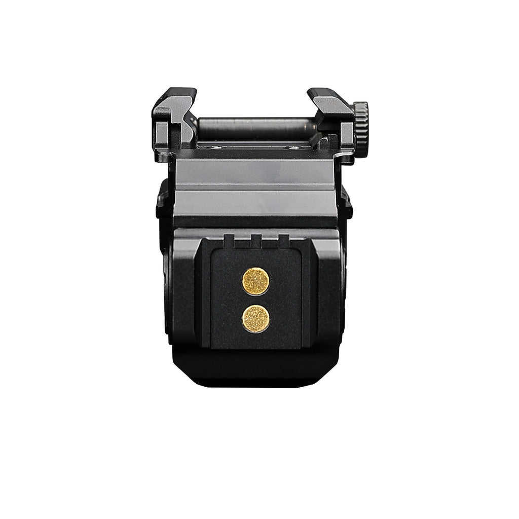 IMALENT UT10 XPL HI 1160lm Hunting Tactical Flashlight For Picatinny Glock Guide Rail