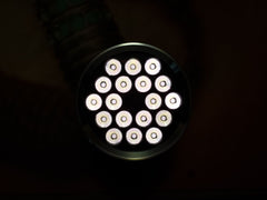 Emisar D18 18x SST20 Luminus 14000lm LED Flashlight