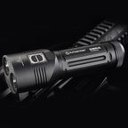 Sunwayman D80A 2 x CREE XML2 U2 2000Lm 4 Modes Waterproof Torch (8 x AA Battery)