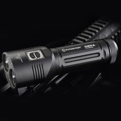 Sunwayman D80A 2 x CREE XML2 U2 2000Lm 4 Modes Waterproof Torch (8 x AA Battery)