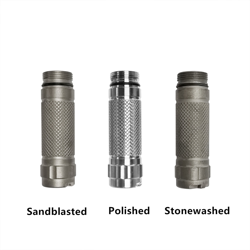 LUMINTOP GT Nano Titanium 10440 Tube Main image