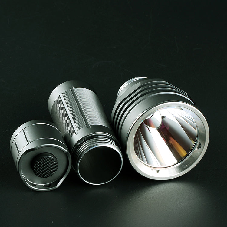 Convoy M26C SST40 2300lm Thrower 21700 LED Flashlight