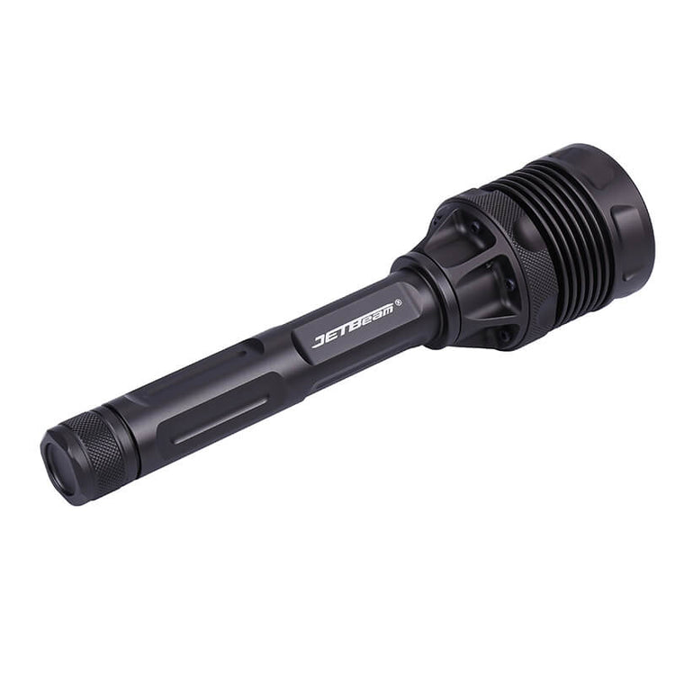 Jetbeam M64 SBT90.2 6800lm 1200m Thrower LED Flashlight