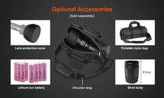 BLF GT XHP35 HI 2000 Lumens 2000mThrower Flashlight.
