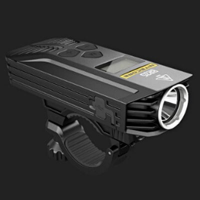 NiteCore BR35 1800LM Rechargeable Bicycle Lamp Bike Light Secondary image