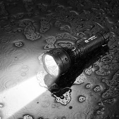 LUMINTOP GT Micro Osram KW CSLNM1.1 809M 14500 THROW EDC FLASHLIGHT