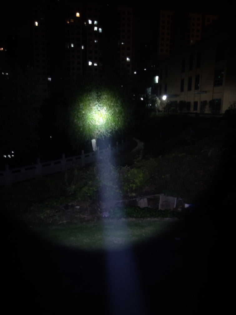 Nightwatch NS22 Seeker SST20/SST40/XHP50.2 Led Flashlight