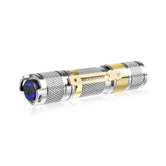 LUMINTOP TOOL AA 2.0 Ti Titanium 650lm Mini Kychain EDC AA Flashlight