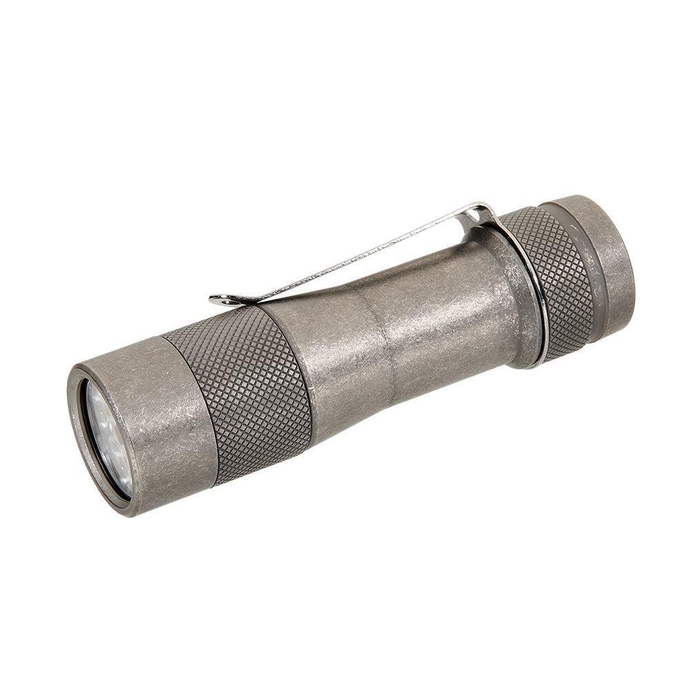 TLF/BLF FW3T Titanium CREE XPL HI 2800lm EDC LED Flashlight Andúril UI