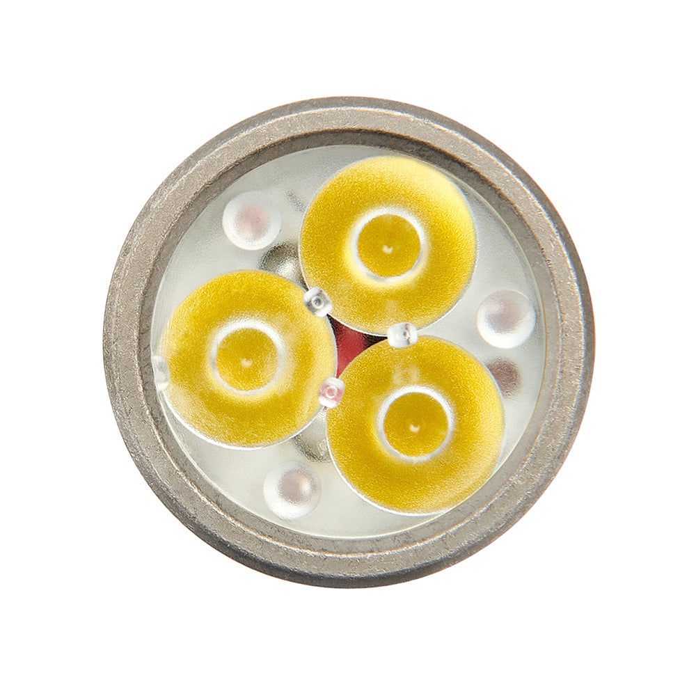 TLF/BLF FW3T Titanium CREE XPL HI 2800lm EDC LED Flashlight Andúril UI