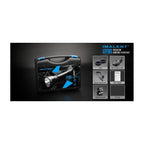 IMALENT UT90 SBT90.2 4800LM 1308M Thrower Flashlight