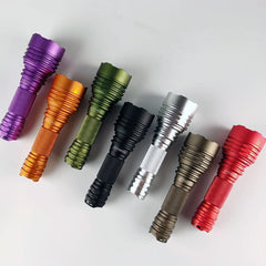Convoy C8+ luminus SFT40 5700K 18650 flashlight