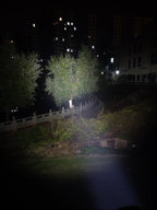 Nightwatch NS22 Seeker SST20/SST40/XHP50.2 Led Flashlight