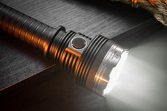 Nightwatch NS14R 14xSSQ55.2 50000lm 2*21700 Flood Flashlight