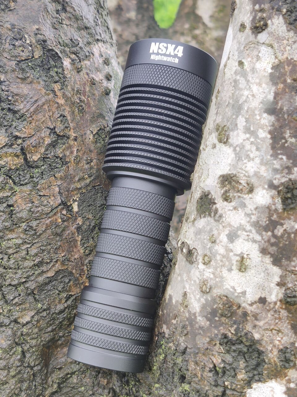NIGHTWATCH NSX4 SST40/XHP50.2 K4 13000lm LED Flashlight