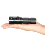 IMALENT DM70 XHP70.2  4500lm LED Flashlight