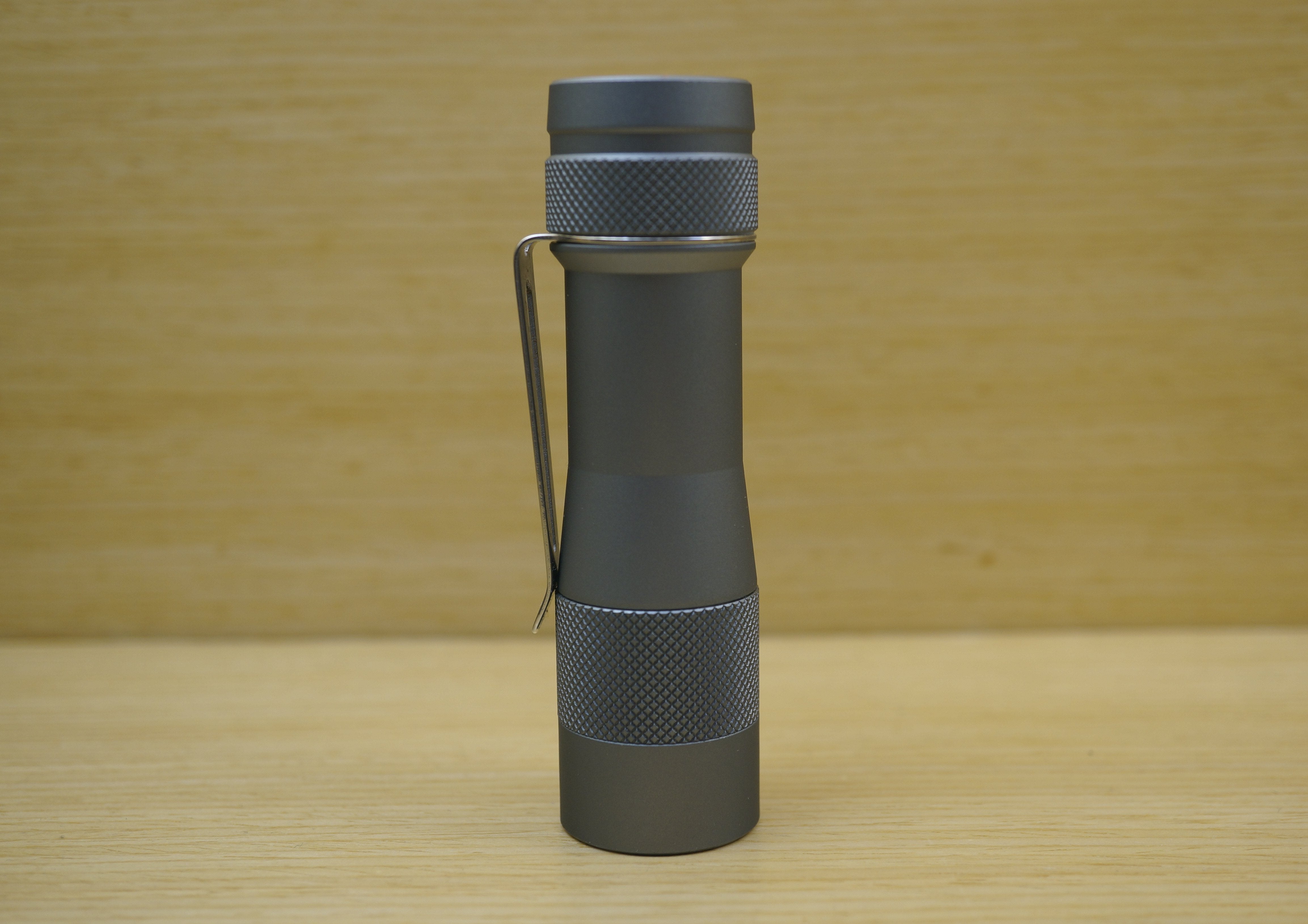 TLF/BLF FW3A Grey CREE XPL HI 2800lm EDC LED Flashlight Andúril UI Secondary image