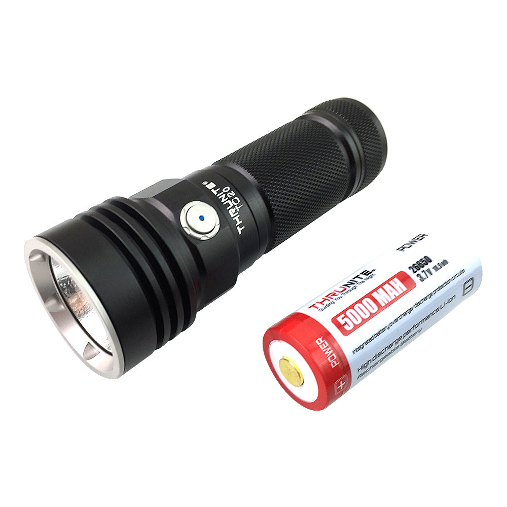 ThruNite TC20 XHP70.2 3800 Lumen Flashlight. Main image