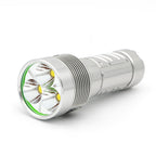 WildTrail WT3M 3* XHP50.2/SST40 6800lm EDC 21700 Flood Flashlight