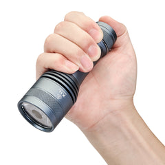 Lumintop X1L OSRAM KW CULNM1.TG 750lm 780m Thrower LED Flashlight