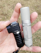 Lumzoo GH10A XPG2 S5 294LM Angle AA LED Flashlight