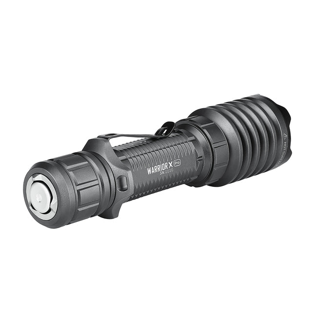 OLIGHT Warrior X Pro CREE XHP35.2 2250lm 600m Thrower Flashlight