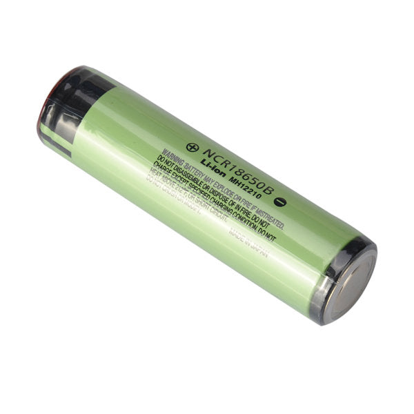 Panasonic NCR18650B 3400mAh Protected Rechargeable Lithium Battery