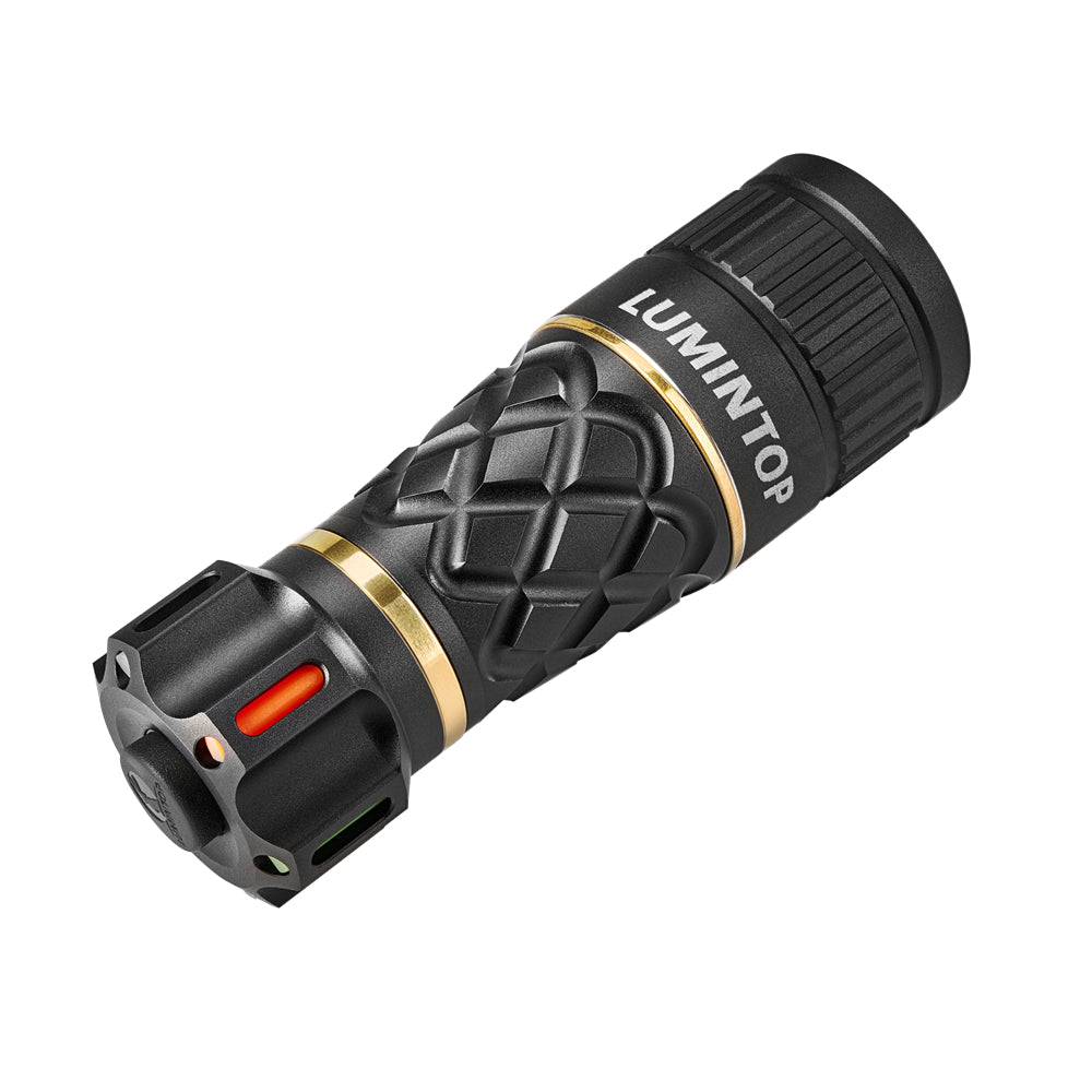 Lumintop ThorI LEP 400lm 1200m Thrower Flashlight Secondary image