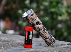 WUBEN T70 Camouflage XHP70.2 4200Lumens 26650 LED Flashlight