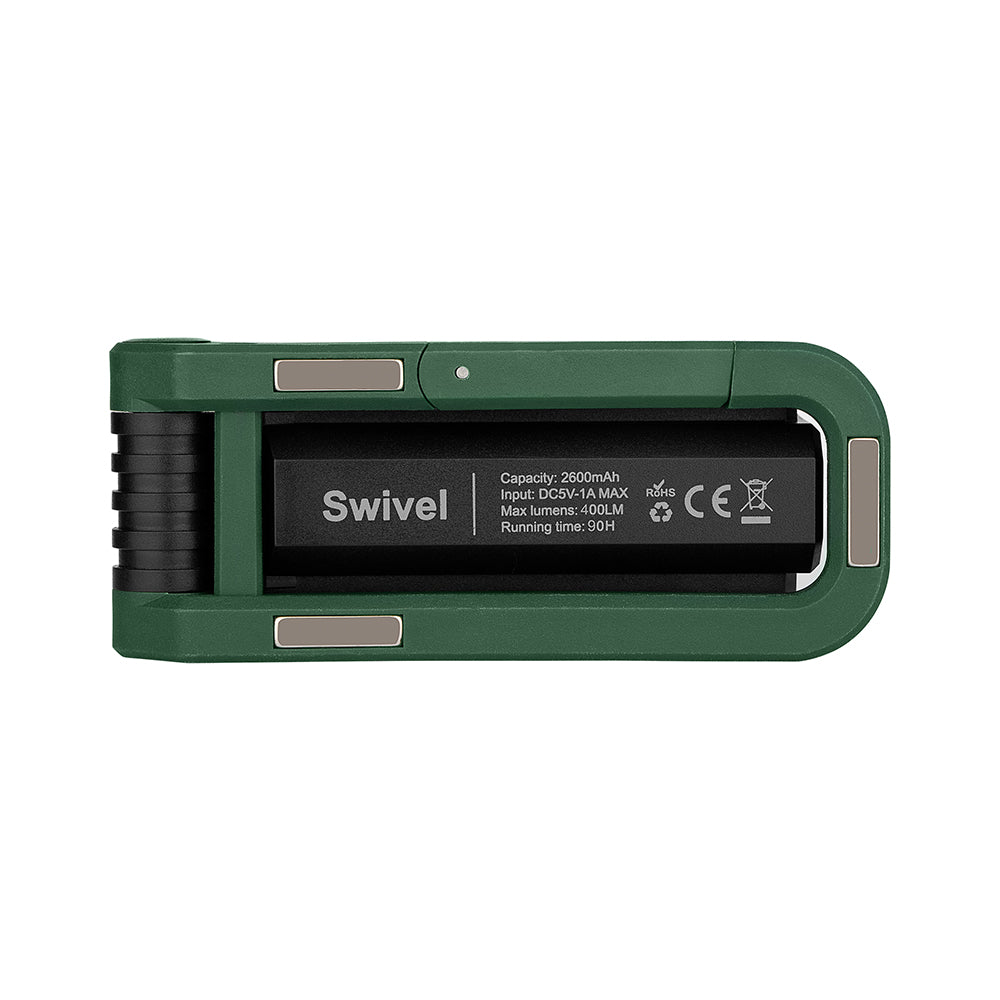 OLIGHT Swivel COB Work Light Flashlight Camping Light