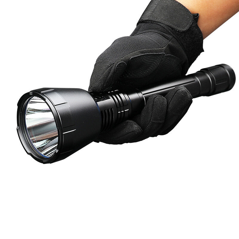 IMALENT UT90 SBT90.2 4800LM 1308M Thrower Flashlight