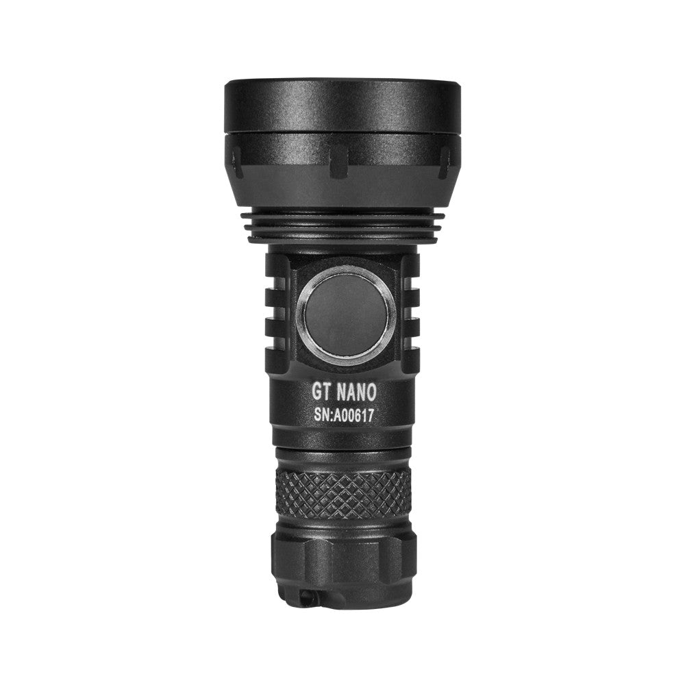 LUMINTOP GT Nano Osram KW CSLNM1.1 450LM 350M THROW EDC FLASHLIGHT
