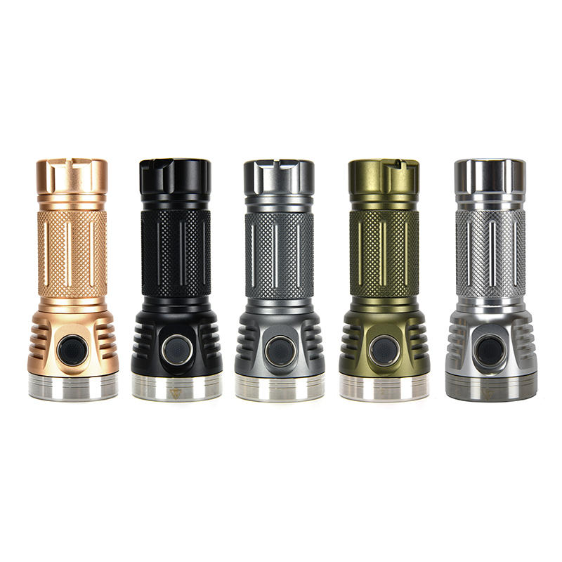 MATEMINCO MT07 7000lm 26650 21700 18650 EDC Flashlight Andúril UI Main image