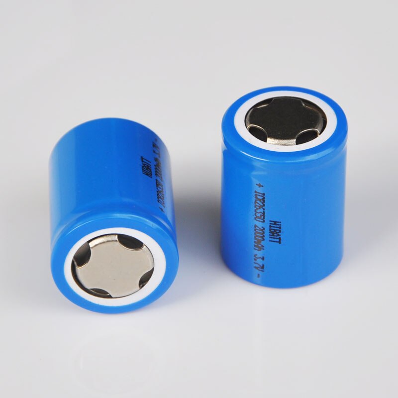 1pcs 26350 Rechargeable lithium Rechargeable battery