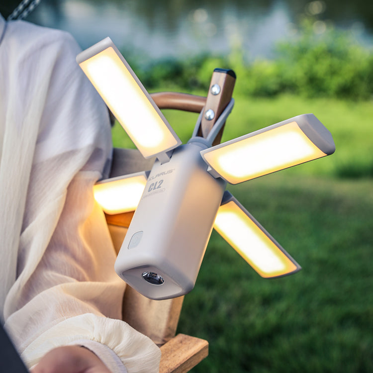 KLARUS CL2 Freefolding Eye-caring Camping Light Camping Lantern