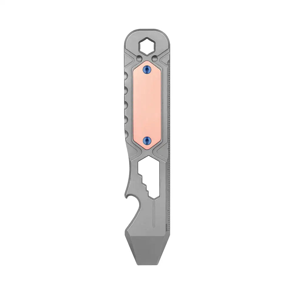 OLIGHT Otacle 2 Grey Versatile Titanium Tool with Copper