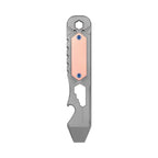OLIGHT Otacle 2 Grey Versatile Titanium Tool with Copper Inlay