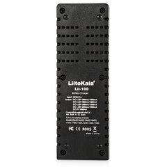 LiitoKala Lii - 100 Smart Universal Battery Charger