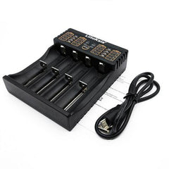 LiitoKala Lii - 402 Battery Charger