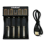 LiitoKala Lii - 402 Battery Charger