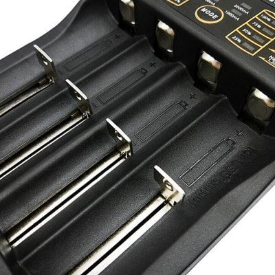 LiitoKala Lii - 402 Battery Charger