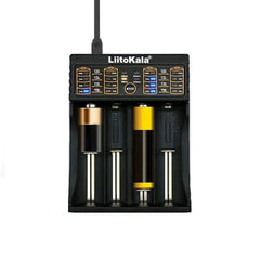 LiitoKala Lii - 402 Battery Charger