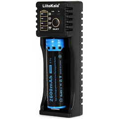 LiitoKala Lii - 100 Smart Universal Battery Charger