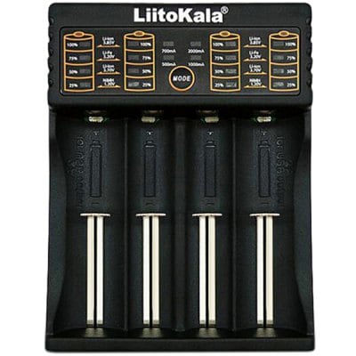 LiitoKala Lii - 402 Battery Charger Main image