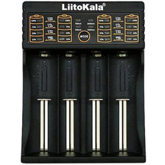 LiitoKala Lii - 402 Battery Charger