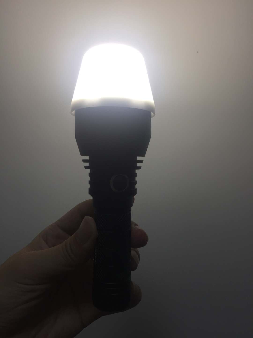 Lumintop GT MINI Diffuser. Main image