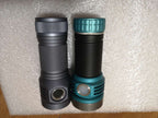 Amutorch X9 3*SST40 4500lm LED Flashlight