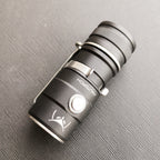 Amutorch AX2 16340/18350 CREE XPL HI Led 1100 Lumens Flashlight