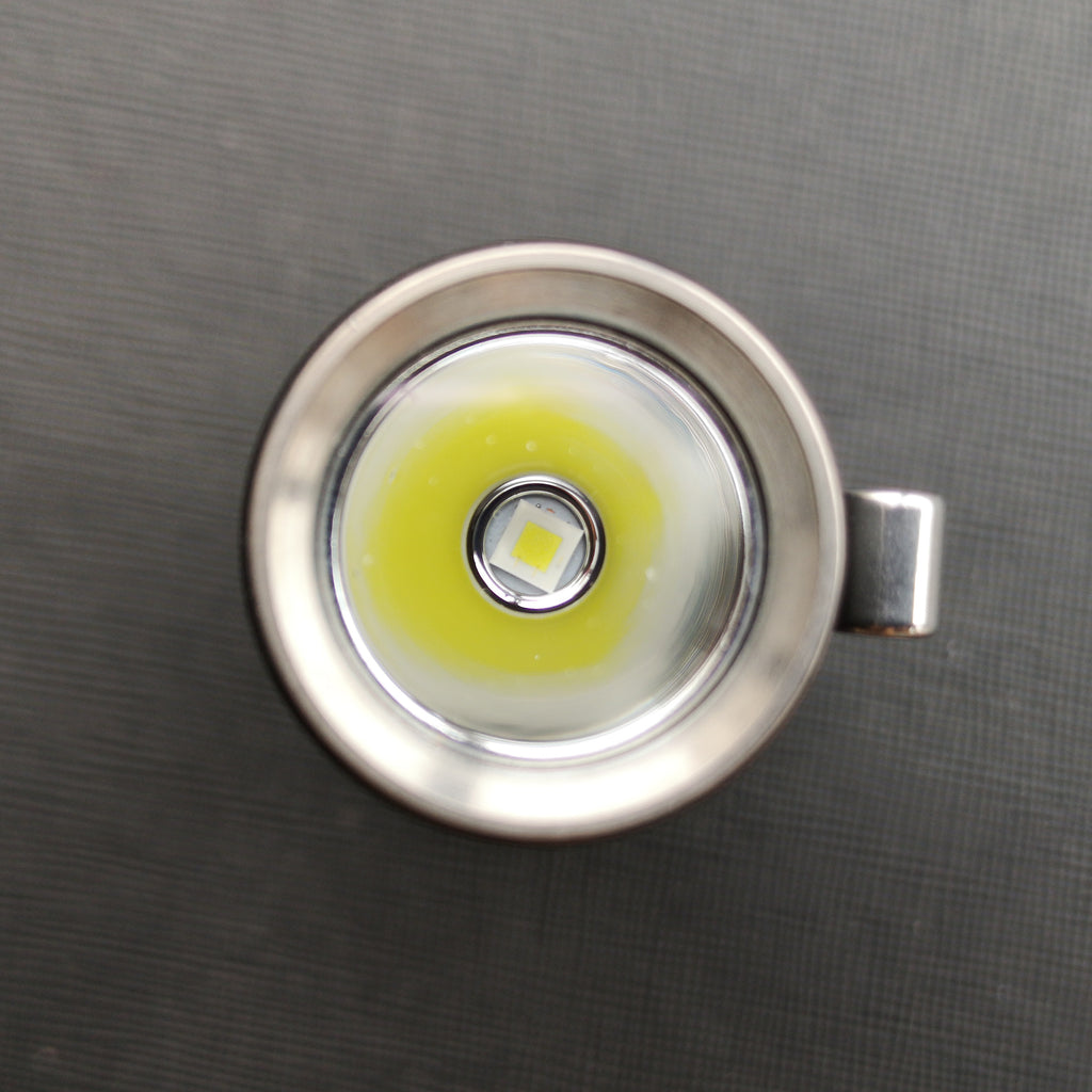 Amutorch AX2 16340/18350 CREE XPL HI Led 1100 Lumens Flashlight